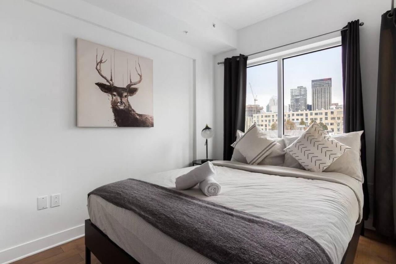Saint-Laurent Montréal Eksteriør billede